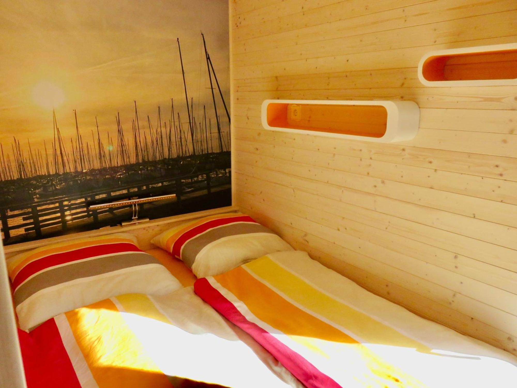Hotel Hausboot Fehmarn Extérieur photo
